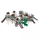 Детский комплекс Kidigo Вилла 11074