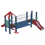 Дитячий комплекс Mister Cat KIDIGO