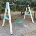 Гойдалка Stork Wood KIDIGO арт. 12231