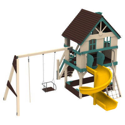 Дитячий комплекс Світ Розваг KIDIGO