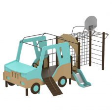 Детский элемент Kidigo Спорт Джипик<br /> 12618 Детский элемент Kidigo Спорт Джипик<br /> 12618