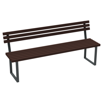 Лавка Класік без поручнів KIDIGO