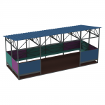 Альтанка Kidigo Color Panel 32305<br />