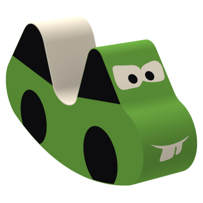 Качалка Тачка KIDIGO 45011