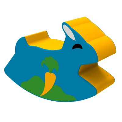 Качалка Зайчик KIDIGO 44033