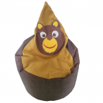 Кресло мешок KIDIGO Мишка 400017