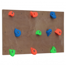 Траверсна стіна Кроки KIDIGO Траверсна стіна Кроки KIDIGO