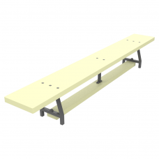 Лавка Kidigo гимнастическая 22159