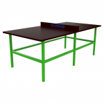 Настольный теннисный стол без сетки KIDIGO