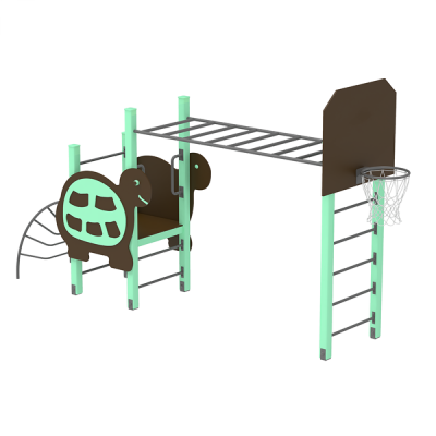 Спортивно-ігровий комплекс Animal KIDIGO