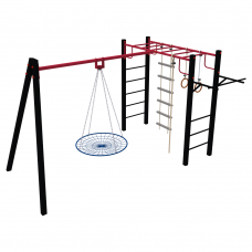 Спортивный комплекс Kidigo Детская Мечта 21271 Спортивный комплекс Kidigo Детская Мечта 21271