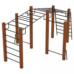 Спортивний комплекс Малюк KIDIGO