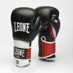Боксерские перчатки Leone Tecnico 10 ун.