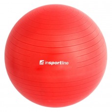 Гимнастический мяч inSPORTline Top Ball 65 cm - красный