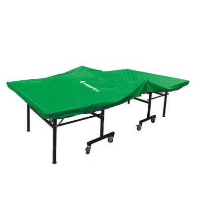 Защитный чехол для стола для настольного тенниса inSPORTline Voila - зеленый