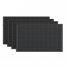 Набор солнечных панелей EcoFlow 4*100 Solar Panel
