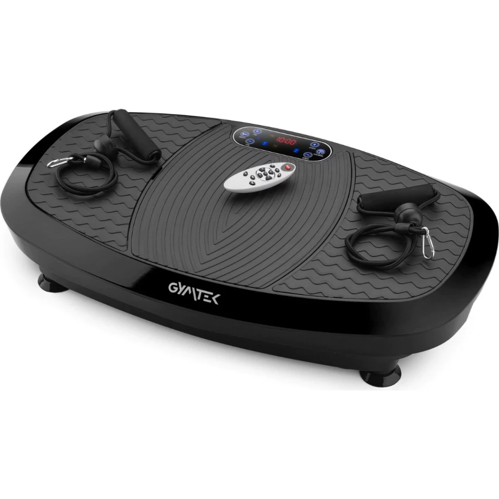 Віброплатформа Gymtek XP750 Black