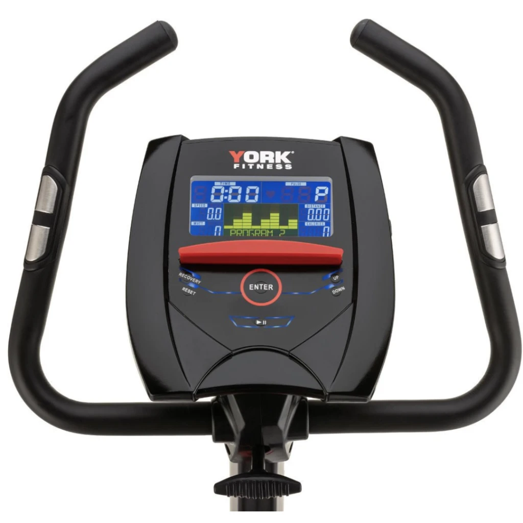 Велотренажер для дома электромагнитный York Fitness C420