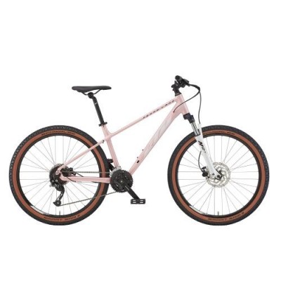 Велосипед KTM PENNY LANE 271 27.5" рама M/42 розовый 2022/2023, арт. 22817242