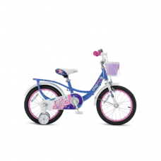 Велосипед детский RoyalBaby Chipmunk Darling 18", OFFICIAL UA, синий 