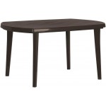 Стіл для саду пластиковий Keter Elise, коричневий.<p> <strong>Стіл для саду пластиковий Keter Elise, коричневий</strong></p><br /><br /><p> <strong>Бренд:</strong> Curver® (Угорщина)</p><br /><br /><p> <strong>Матеріал:</strong> поліпропілен</p><br /><br 