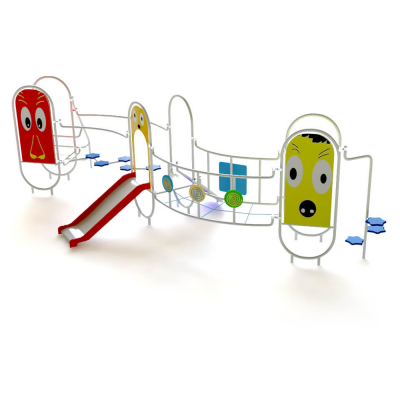 Дитячий комплекс Київ KIDIGO