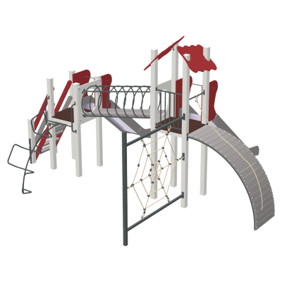 Детский комплекс Kidigo "Дача" 1,8 11015