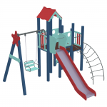 Дитячий комплекс Ластівка KIDIGO