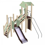 Дитячий комплекс Run Kid KIDIGO