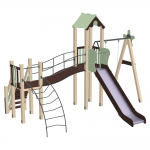 Дитячий комплекс Верблюденя KIDIGO