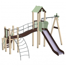 Дитячий комплекс Верблюденя KIDIGO Дитячий комплекс Верблюденя KIDIGO