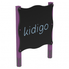 Доска для рисования Kidigo одинарная 126081