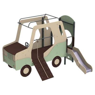 Дитячий елемент Kidigo Джипік<br /> 12619