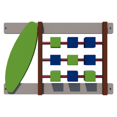 Огородження Kidigo Кубики (секція) 32110