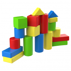 Конструктор Будівельник-4 KIDIGO Конструктор Будівельник-4 KIDIGO