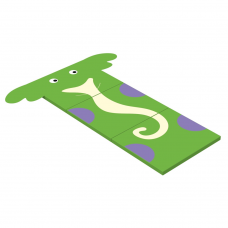 Дитячий килимок Слоник KIDIGO Дитячий килимок Слоник KIDIGO