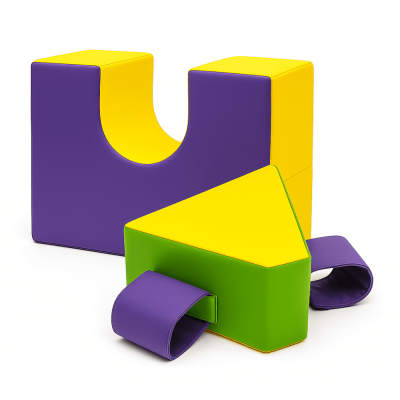 М’який комплект - Позиційне сидіння KIDIGO