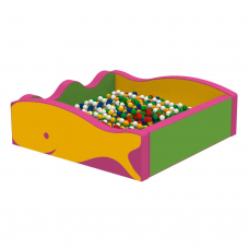 Сухой бассейн Кит Kidigo 40036 Сухой бассейн Кит Kidigo 40036