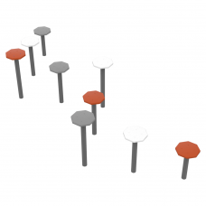 Тренажер П'яточки KIDIGO Тренажер П'яточки KIDIGO