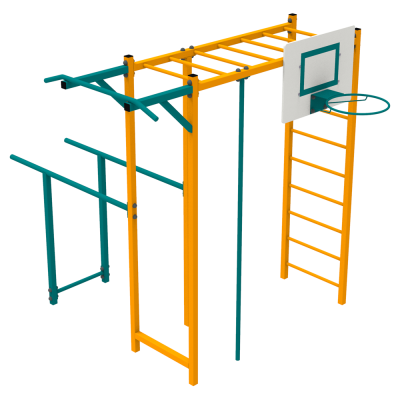 Спортивний комплекс Kidigo Сила 21291