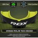 Капа боксерська RDX Gel 3D Pro Black/Green