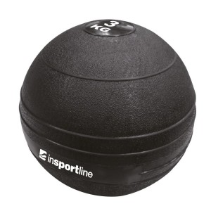 Медицинский мяч inSPORTline Slam Ball 3 kg Медицинский мяч inSPORTline Slam Ball 3 kg