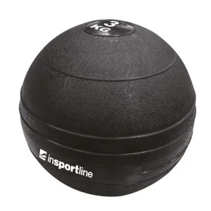 Медицинский мяч inSPORTline Slam Ball 3 kg Медицинский мяч inSPORTline Slam Ball 3 kg