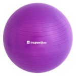 Гімнастичний м'яч inSPORTline Top Ball 75 cm - фіолетовий