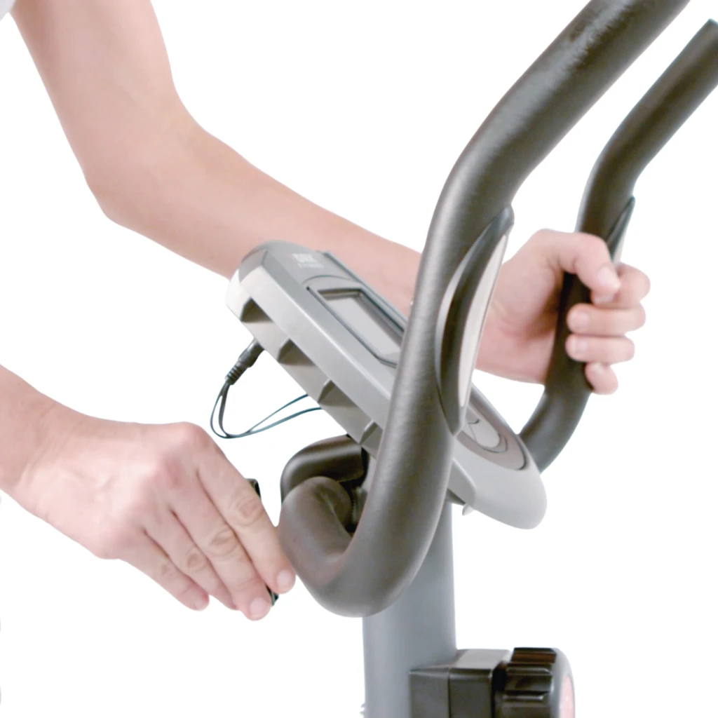 Велотренажер для дома магнитный York Fitness C400