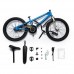 Велосипед детский RoyalBaby FREESTYLE 20", OFFICIAL UA, синий