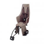 Дитяче велокрісло Bobike Exclusive Maxi Frame / Toffee Brown 