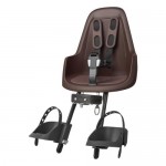 Дитяче велокрісло Bobike Mini ONE / Coffee brown 