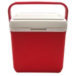 Термобокс Mega 12 л, червоний 