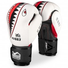 Боксерские перчатки Phantom Fight Squad WEISS White 14 унций